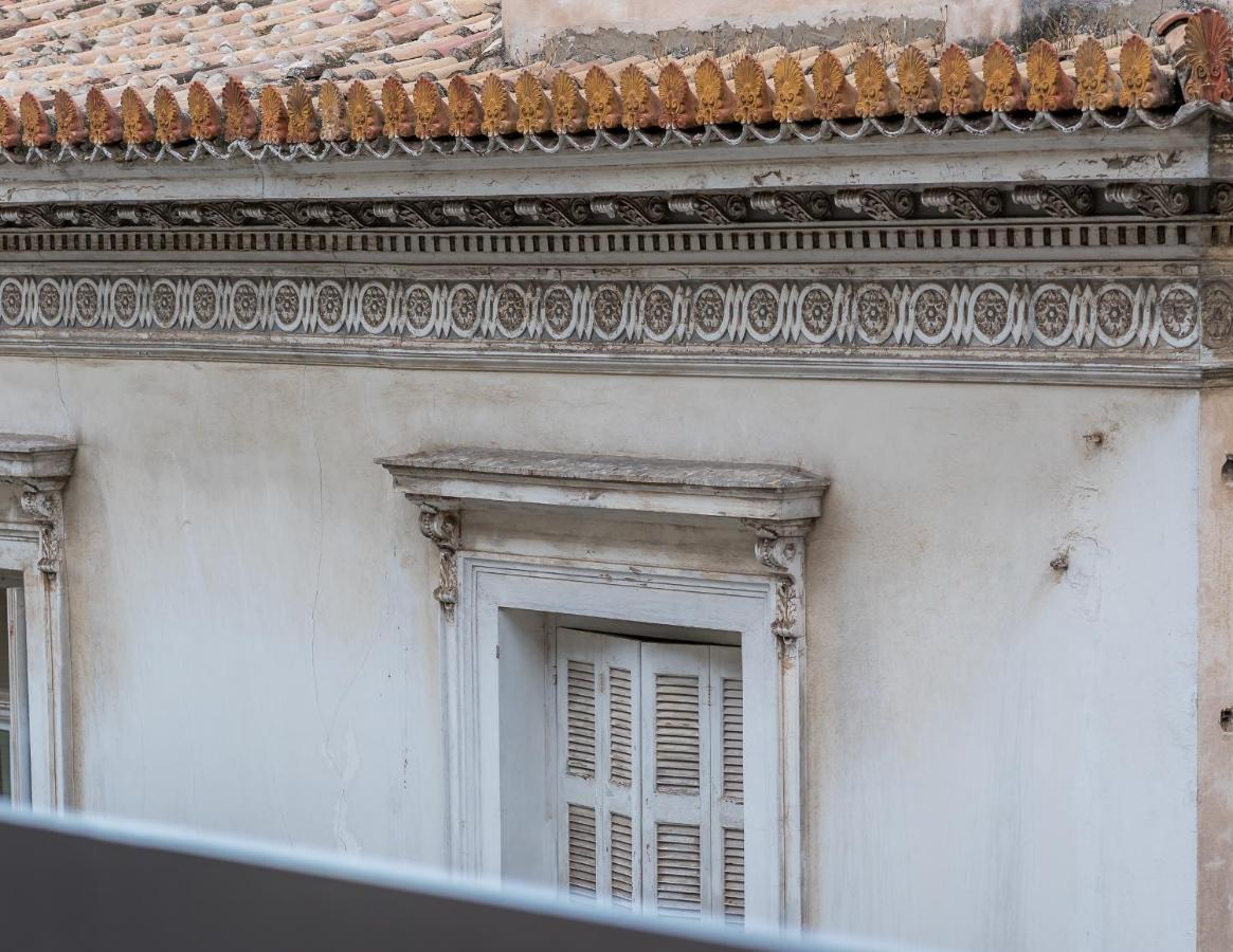 Ferienwohnung Brand New Aprtm Touching Acropolis Athen Exterior foto